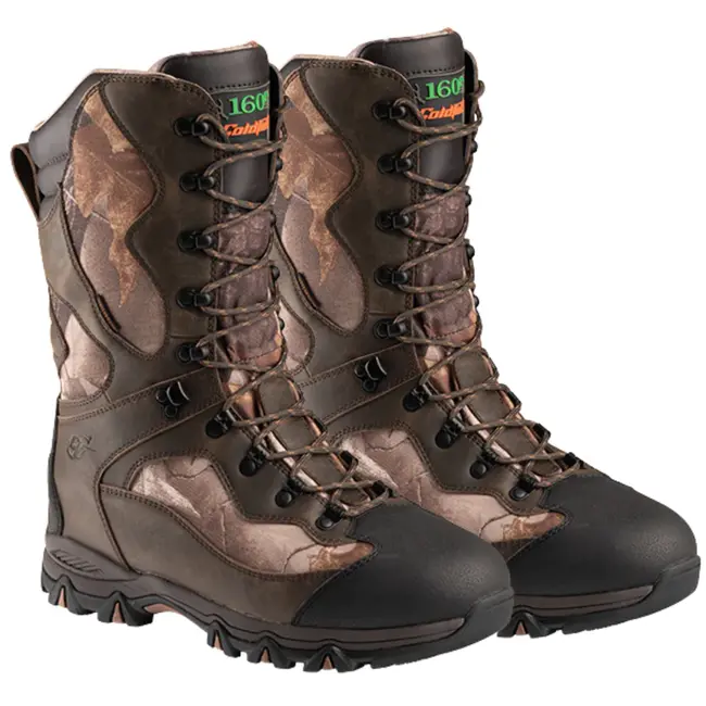 Bottes Coldfield Grizzly Homme Camouflage