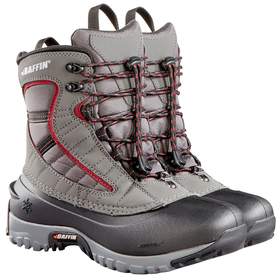 Bottes Baffin Sage Femme Gris Pronature Plessisville Pronature