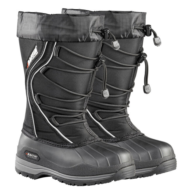 Bottes Baffin Icefield Femme Noir