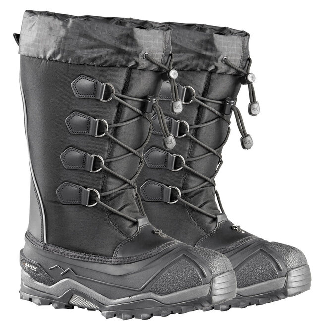 Baffin Icebreaker Men's Boots Black