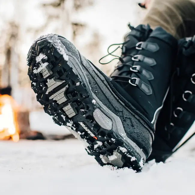 Baffin Icebreaker Men's Boots Black