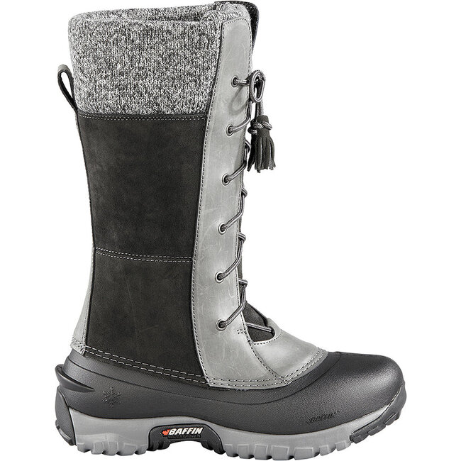 Botte Baffin Dana Femme Charcoal 6