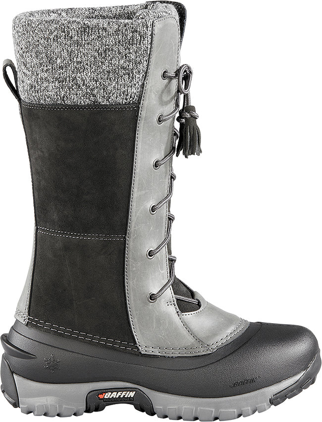 Baffin Dana Women's Boots Charcoal Pronature Plessisville