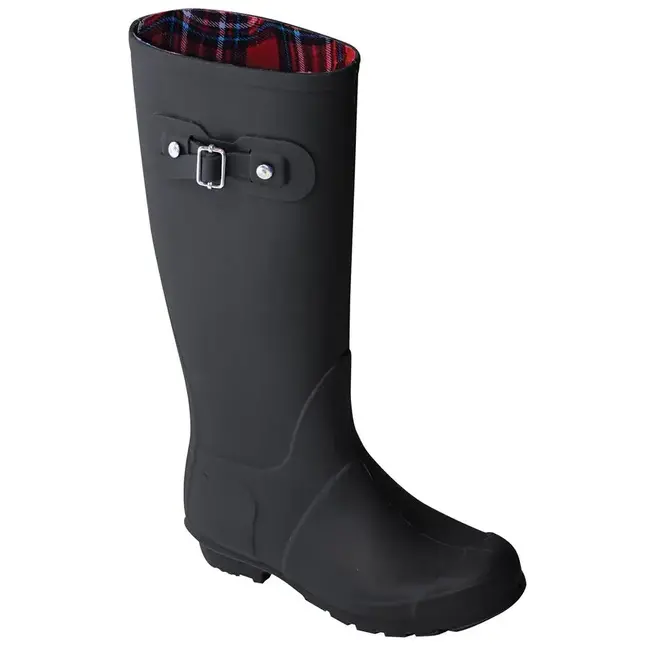 Bottes Misty Mountain Balmoral Noir Femme