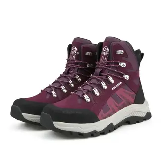 CLORTS Clorts Women's Mauve Boots