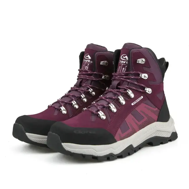 Clorts Women's Mauve Boots