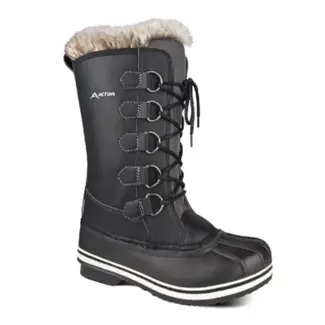 Acton Boots Corinne Women's Black