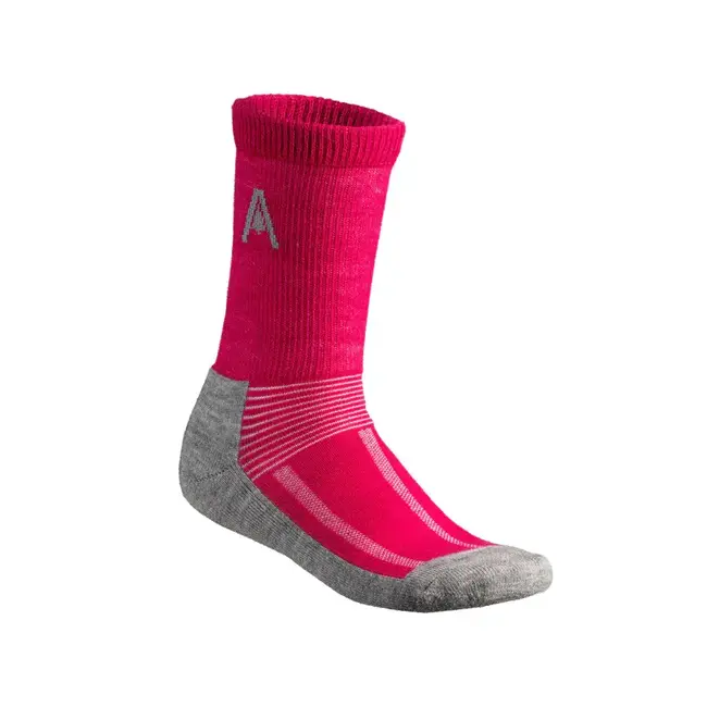 Alper Light Hiker St-Moritz Socks Fuchsia