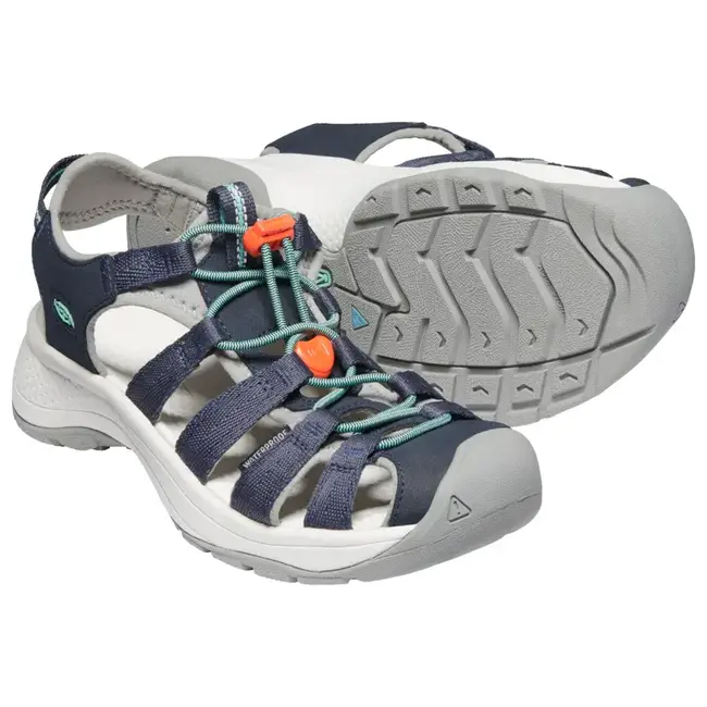 Keen Astoria West Women's Sandals Navy