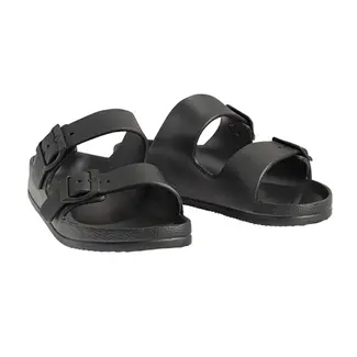 PRONATURE Sandales Pronature Confort En Eva Noir