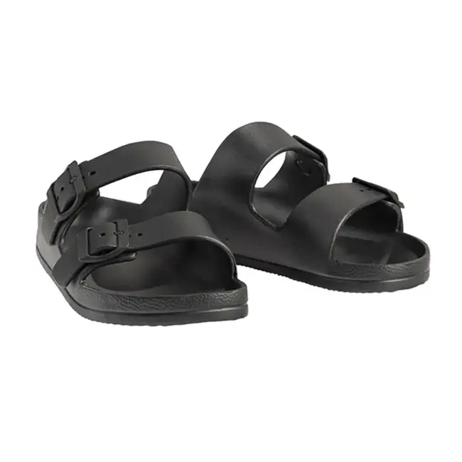 Sandales Pronature Confort En Eva Noir