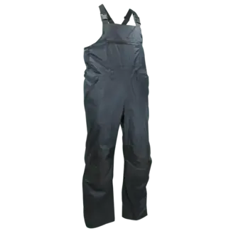 JACKFIELD Pantalon Salopette Imperméable Homme Noir/Gris