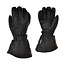 GKS Gants Longs Gks En Cuir De Chèvre Homme Noir - Medium