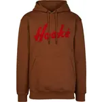 Hoodie Hooké Original Homme Tabacco