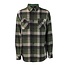 JACKFIELD Jackfield Flannel Shirt Men's Green