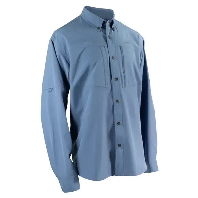 Jackfield Quick Dry Shirt Men's Blue