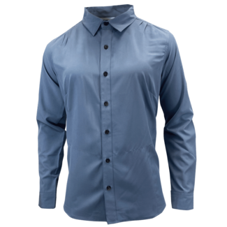 Chemise Jackfield À Séchage Rapide Femme Bleu