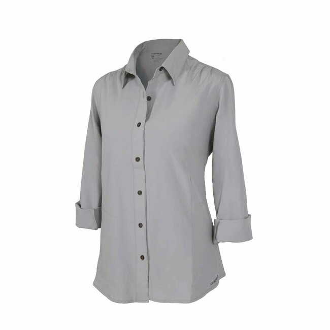 Chemise Jackfield À Séchage Rapide Femme Grise