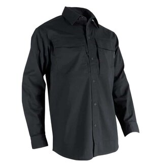 JACKFIELD Jackfield Stretch Technical Workshirt Men's Black 2Xl
