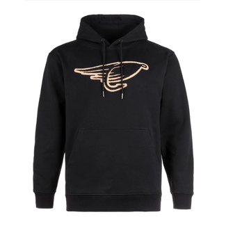 HOOKÉ Hooké Hoodie Fly Men's Black