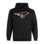 HOOKÉ Hooké Hoodie Fly Men's Black