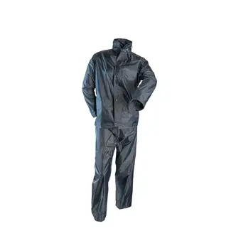 Coldfield Rain Suit Men's Navy