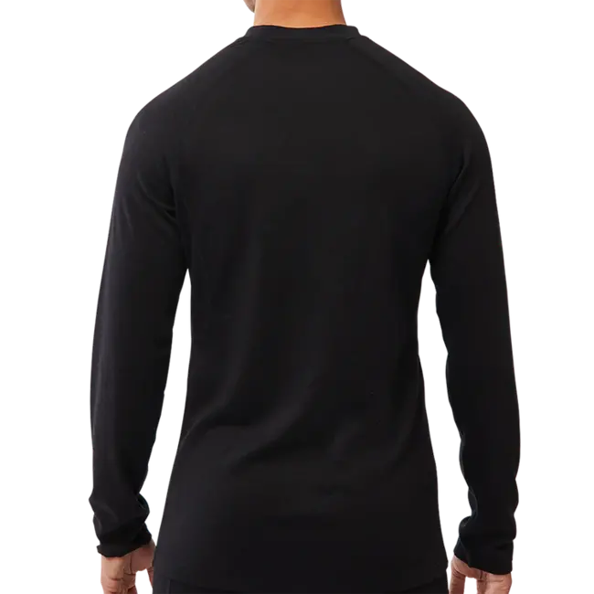 Chandail Sous-Vêtement Kombi Merinomix Pro Homme Noir