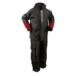 Ensemble De Neige Gks Junior Rouge