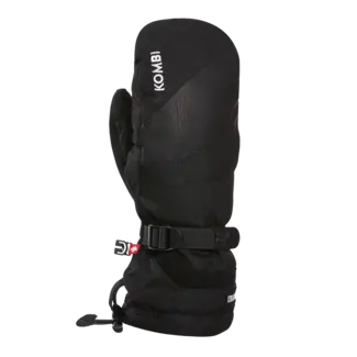 KOMBI Kombi Timeless Gore-Tex Mittens Women'S Black