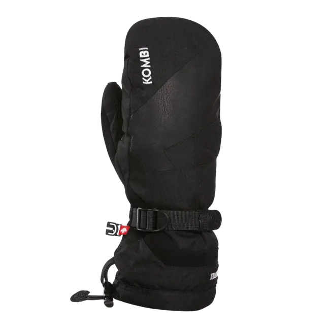 Mitaines Kombi Timeless Gore-Tex Femme Noir