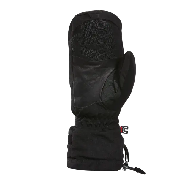 Mitaines Kombi Timeless Gore-Tex Femme Noir