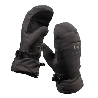 ALPER Alper "Meribel" Winter mittens - Women's Gray