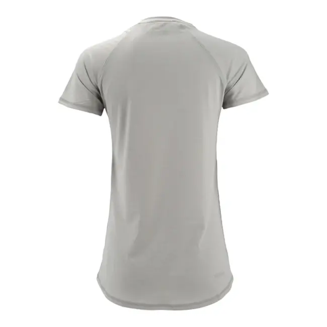 Mossy Oak Breeze Short Sleeves Shirt Women's Grey