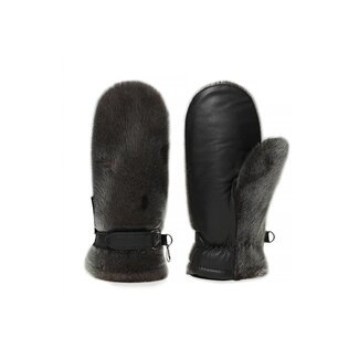 BILODEAU Mitaines Courtes Bilodeau En Loup Marin Naturel