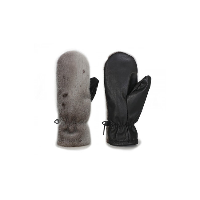 Mitaines De Ville Bilodeau En Loup Marin Naturel