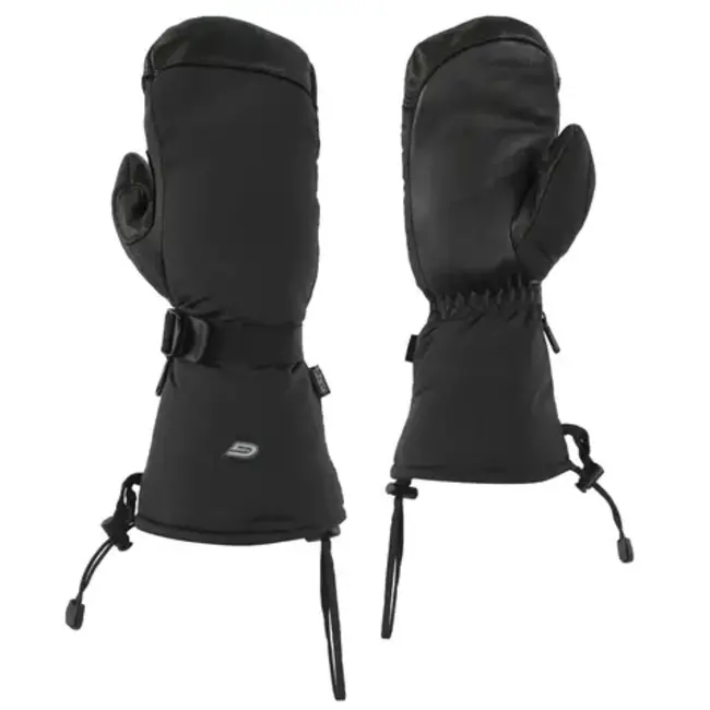 GKS Absolute Mittens Men's Black