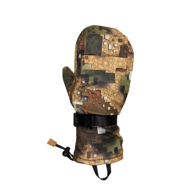 Mitaines Doublés Jackfield Homme Camo Muskeg