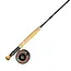 Amundson Cascade Fly Fishing Combo 9'0" #6