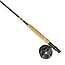 Amundson Cascade Fly Fishing Combo 9'0" #6