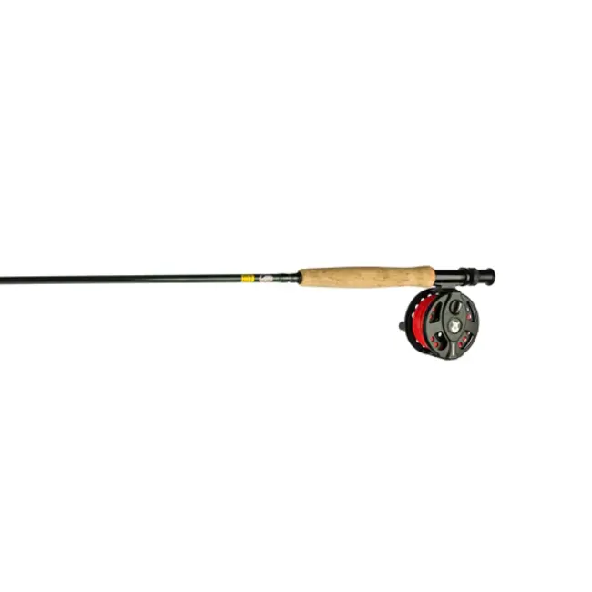 Amundson Cascade Fly Fishing Combo 9'0" #6