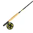 AMUNDSON Amundson Cascade Fly Fishing Combo 9'0" #8