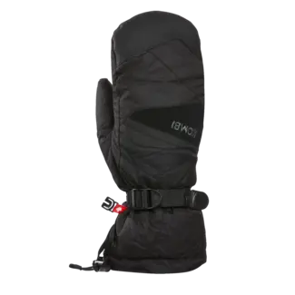 KOMBI Kombi Original Mittens Women'S Black