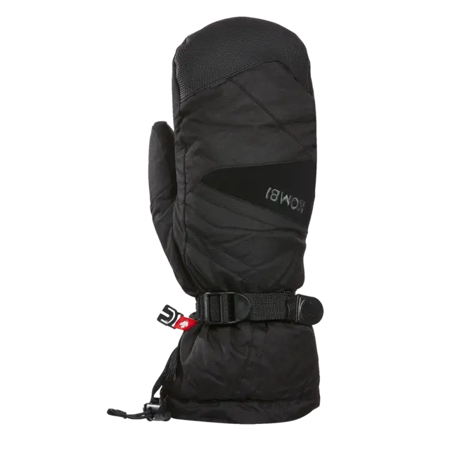 Kombi Original Mittens Women'S Black