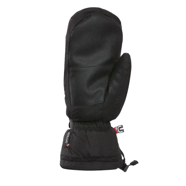 Kombi Original Mittens Women'S Black