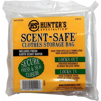 Scent-Safe Clothes Storage Bag