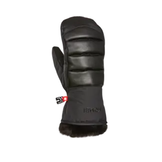 KOMBI Kombi Spicy Mittens Women'S Black