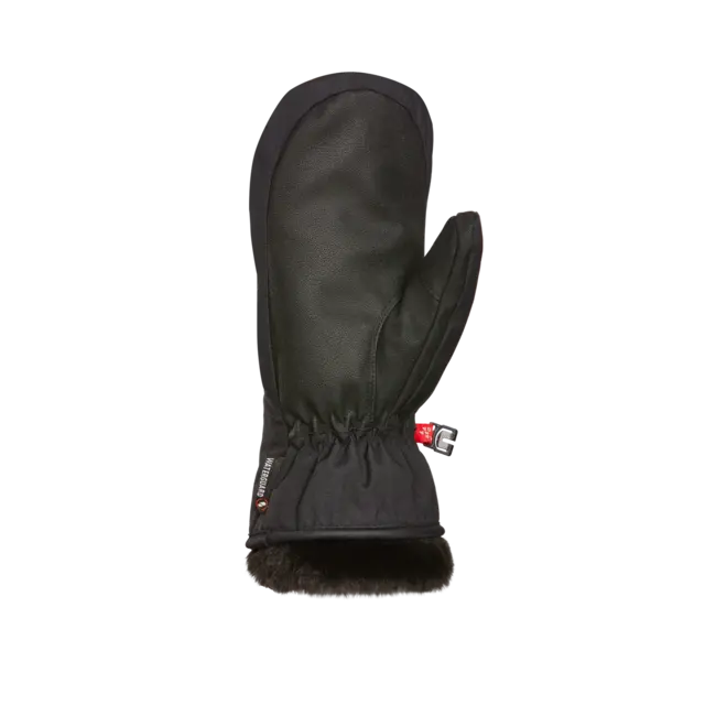 Mitaines Kombi Spicy Femme Noir