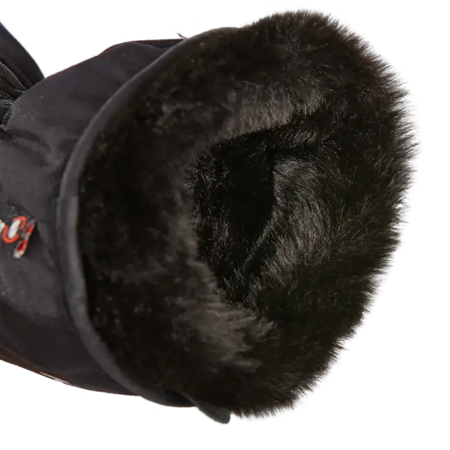 Mitaines Kombi Spicy Femme Noir