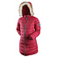 Manteau D'Hiver Alper Sisteron Femme Rouge
