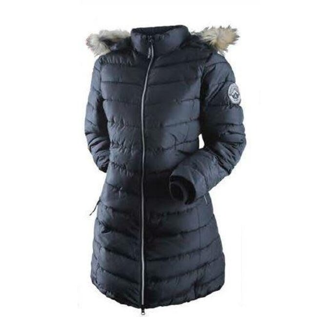 Alper Sisteron Women's Winter Coat Black xs